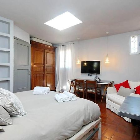 Spectacular Luxury Flat In Trastevere Rom Eksteriør billede