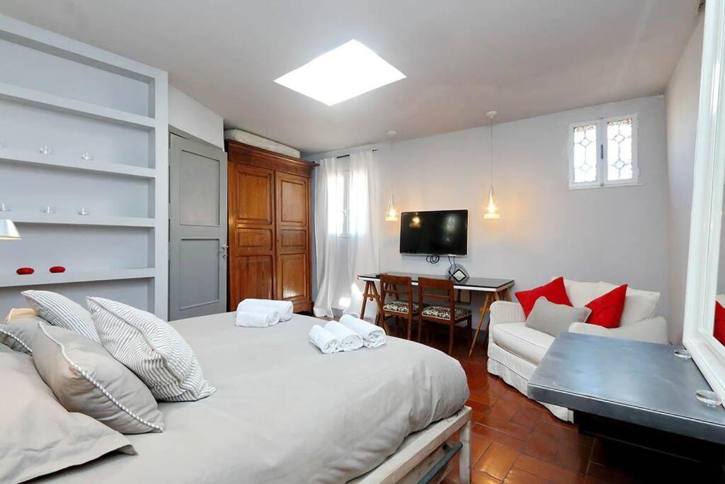 Spectacular Luxury Flat In Trastevere Rom Eksteriør billede