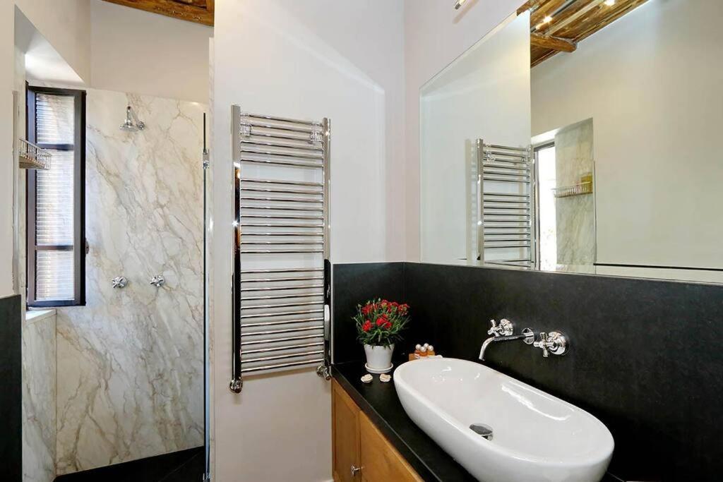 Spectacular Luxury Flat In Trastevere Rom Eksteriør billede