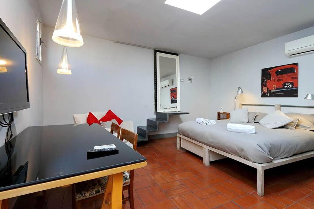 Spectacular Luxury Flat In Trastevere Rom Eksteriør billede