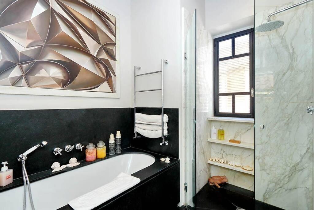 Spectacular Luxury Flat In Trastevere Rom Eksteriør billede
