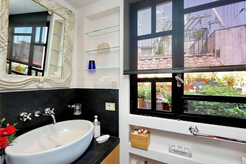 Spectacular Luxury Flat In Trastevere Rom Eksteriør billede