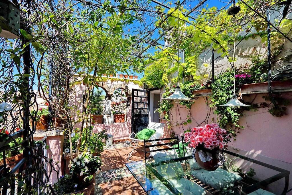 Spectacular Luxury Flat In Trastevere Rom Eksteriør billede